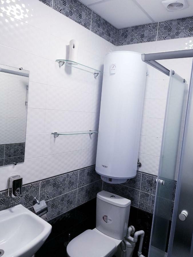 Hostel 777 Vokzal Kiev Eksteriør bilde