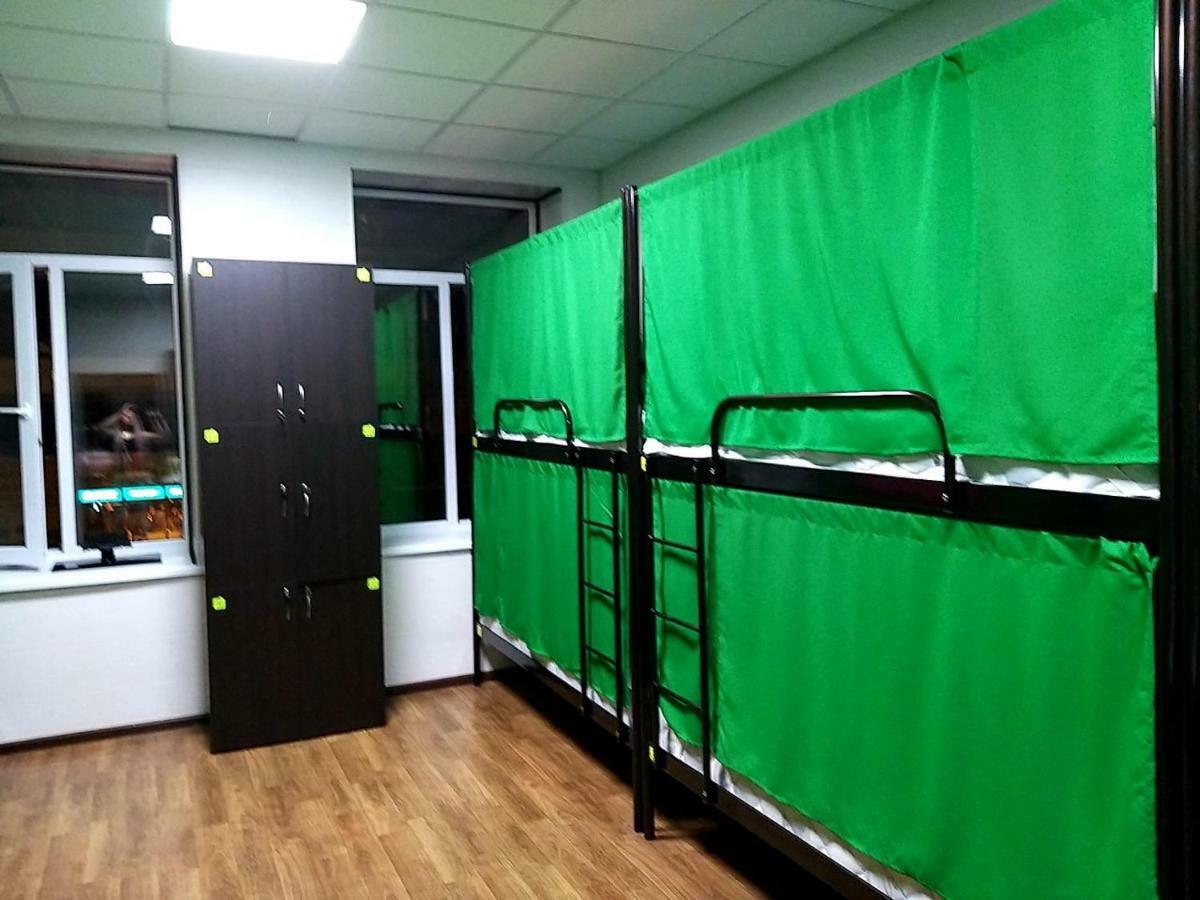 Hostel 777 Vokzal Kiev Eksteriør bilde