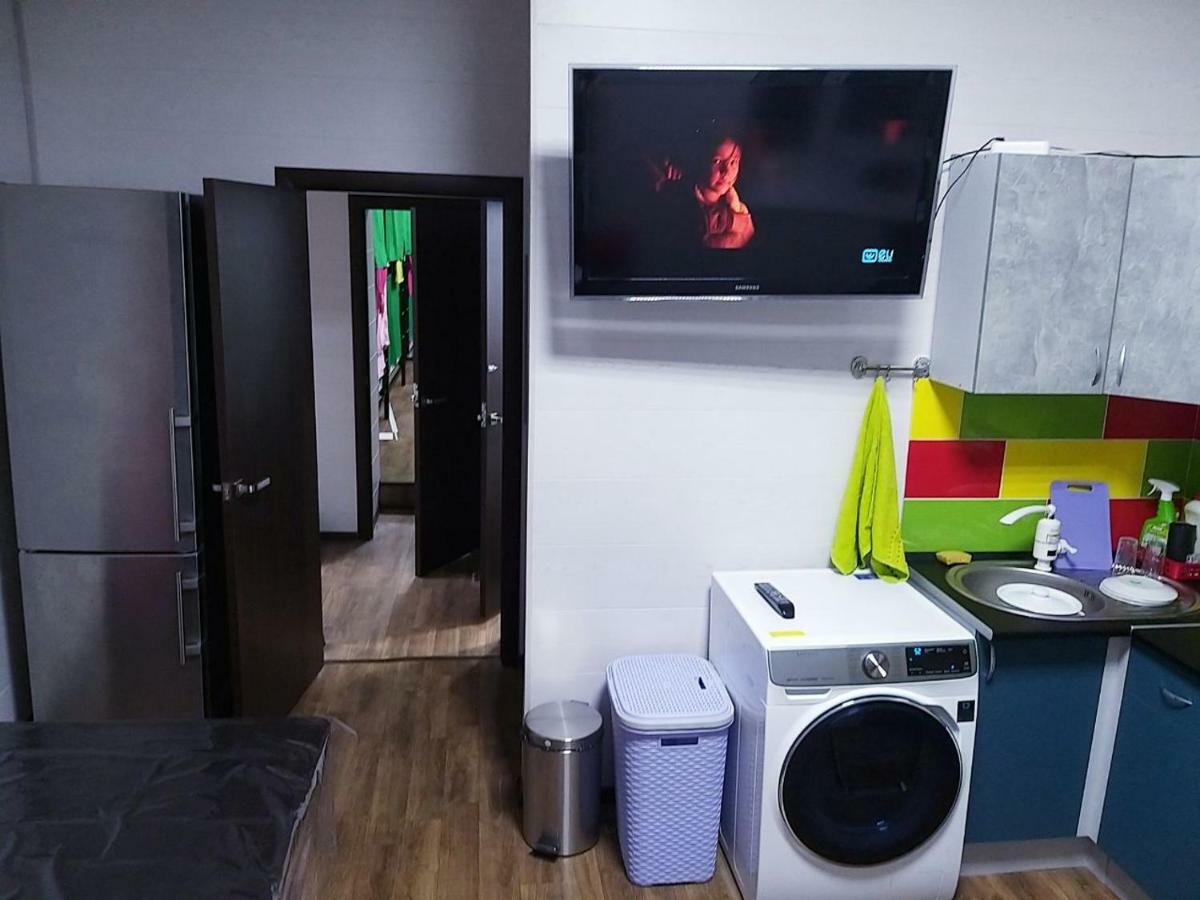 Hostel 777 Vokzal Kiev Eksteriør bilde