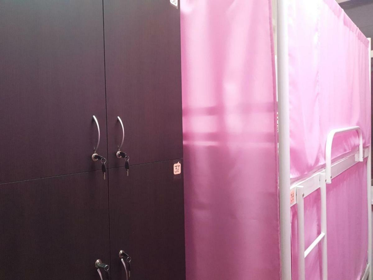 Hostel 777 Vokzal Kiev Eksteriør bilde