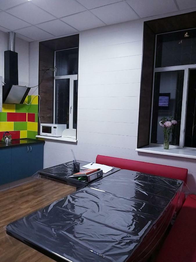 Hostel 777 Vokzal Kiev Eksteriør bilde