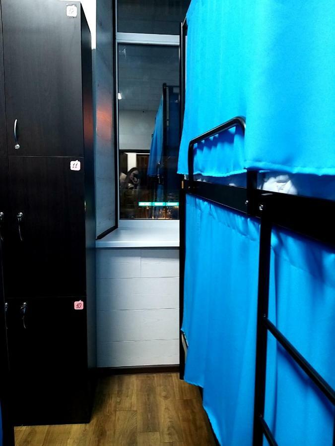 Hostel 777 Vokzal Kiev Eksteriør bilde