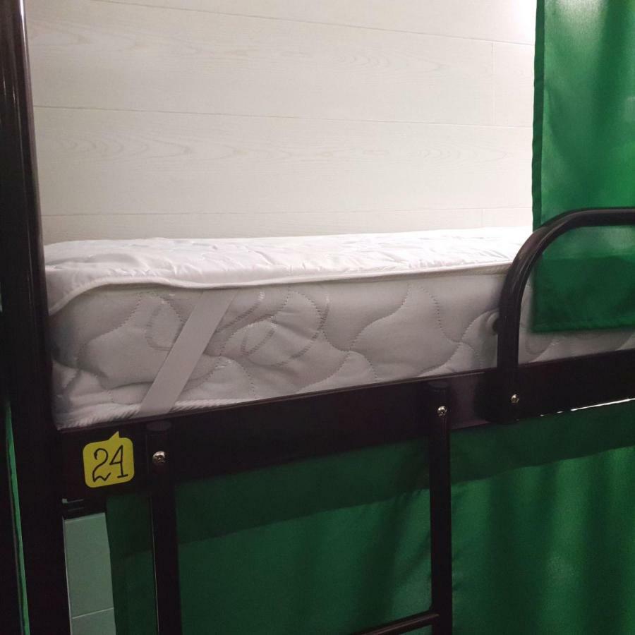 Hostel 777 Vokzal Kiev Eksteriør bilde